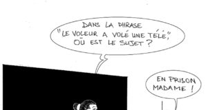 Sourire du 19 avril 2019