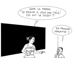 Sourire du 19 avril 2019