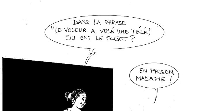 Sourire du 19 avril 2019