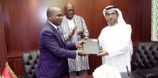 Séjour du président du Faso à Abu Dhabi : dix millions de dollars pour électrifier 42 localités