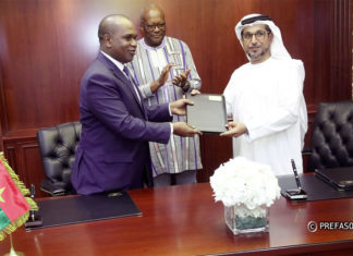 Séjour du président du Faso à Abu Dhabi : dix millions de dollars pour électrifier 42 localités