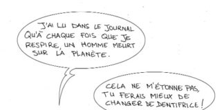 Sourire du 26 avril 2019