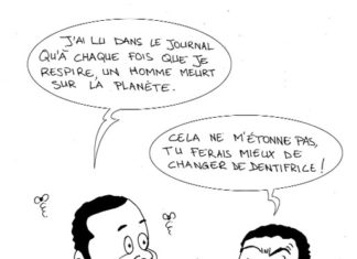 Sourire du 26 avril 2019