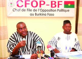 Conflits communautaires : l’opposition dénonce l’«attentisme» du gouvernement