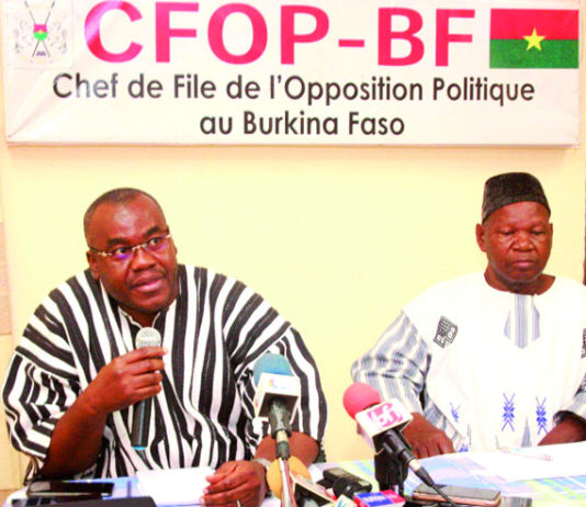 Conflits communautaires : l’opposition dénonce l’«attentisme» du gouvernement