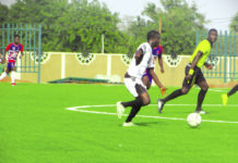¼ de finale Coupe du Faso: l’USFA plus chanceuse que SC Majestic