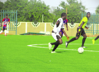 ¼ de finale Coupe du Faso: l’USFA plus chanceuse que SC Majestic