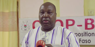 Dialogue politique : le CFOP craint «un marketing politique»