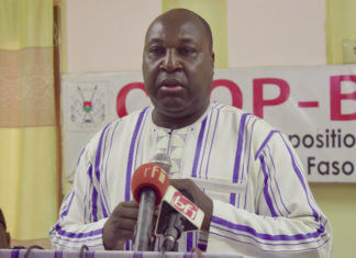 Dialogue politique : le CFOP craint «un marketing politique»