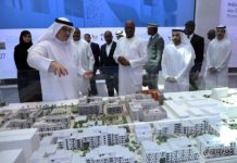 Masdar city d’Abu-Dhabi: Le président du Faso dans le « labo » des énergies du futur