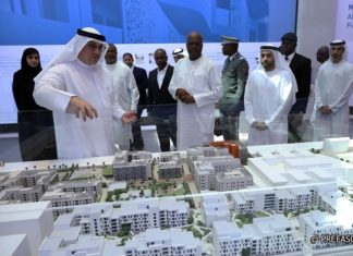 Masdar city d’Abu-Dhabi: Le président du Faso dans le « labo » des énergies du futur
