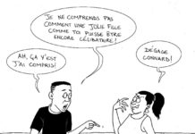 Sourire du 3 avril 2019