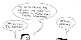 Sourire du 3 avril 2019