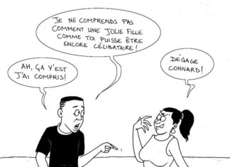 Sourire du 3 avril 2019