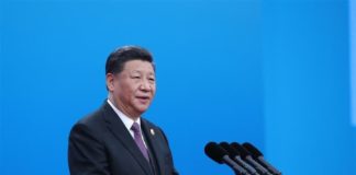 Clôture du forum de l’Initiative « la Ceinture et la Route »: Des accords commerciaux de 64 milliards de dollars signés