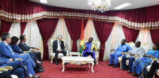 Coopération parlementaire Burkina-France : Vers une feuille de route pour définir les axes d’action