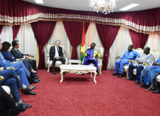 Coopération parlementaire Burkina-France : Vers une feuille de route pour définir les axes d’action