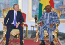 Situation socio-économique au Sahel : L’institut Tony Blair propose ses services