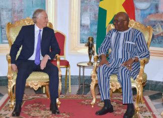 Situation socio-économique au Sahel : L’institut Tony Blair propose ses services