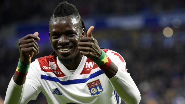 Bertrand:Traoré nominé pour le trophée Marc-Vivien Foé