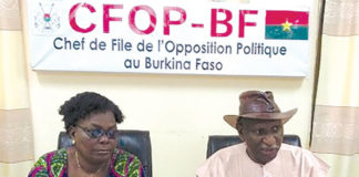 Crise foncière au Burkina Faso : Une bombe à retardement, selon l’opposition