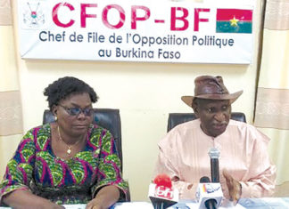 Crise foncière au Burkina Faso : Une bombe à retardement, selon l’opposition