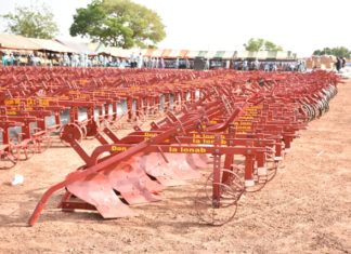 21e édition de la Journée nationale du paysan: Des équipements pour les producteurs