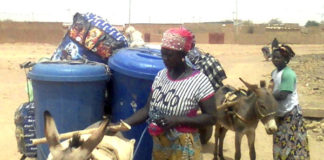 Attaques terroristes au Sahel : Le difficile quotidien des déplacés