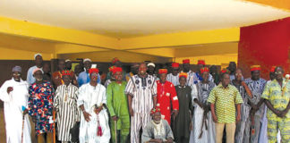 Développement de Ziniaré : Coutumiers et religieux apportent leur contribution