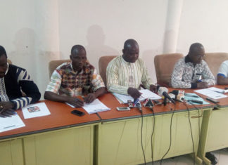 Education nationale :Une grève annoncée pour le 18 avril prochain