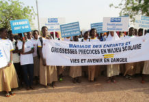 Grossesses précoces en milieu scolaire: Un « mal persistant » dans le Centre-Nord