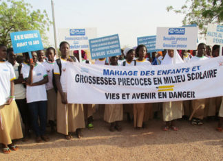 Grossesses précoces en milieu scolaire: Un « mal persistant » dans le Centre-Nord