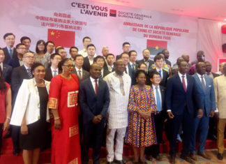 Coopération sino-burkinabè : Le coup d’accélérateur des hommes d’affaires