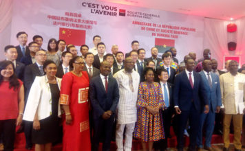 Coopération sino-burkinabè : Le coup d’accélérateur des hommes d’affaires