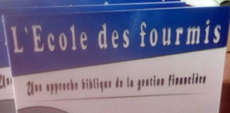 Littérature : Kassoum David Koné présente « l’école des fourmis »
