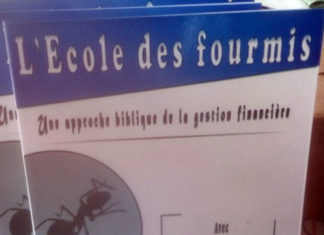 Littérature : Kassoum David Koné présente « l’école des fourmis »