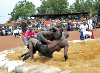 11e édition du tournoi de lutte de Pankélé : 200 lutteurs attendus