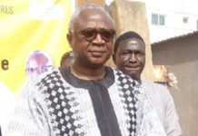 Réhabilitation de la route en terre : Les travaux lancés à l’arrondissement n°2 de Ouagadougou