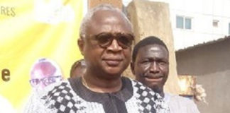 Réhabilitation de la route en terre : Les travaux lancés à l’arrondissement n°2 de Ouagadougou