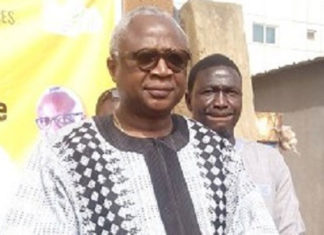 Réhabilitation de la route en terre : Les travaux lancés à l’arrondissement n°2 de Ouagadougou