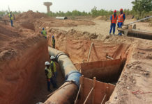 Desserte en eau potable à Ouagadougou : De « grands » chantiers sont en cours, selon l’ONEA