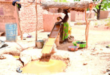 Orpaillage à Poura: le fleuve Mouhoun en danger