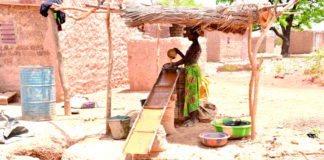 Orpaillage à Poura: le fleuve Mouhoun en danger