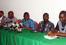 Mouvement d’humeur de chauffeurs routiers : Une œuvre d’individus non identifiés, selon les transporteurs