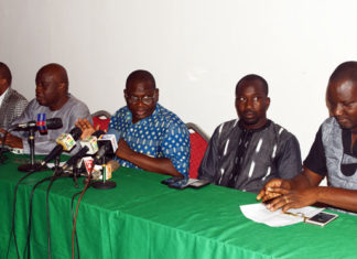 Mouvement d’humeur de chauffeurs routiers : Une œuvre d’individus non identifiés, selon les transporteurs