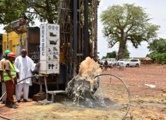 Programme d’approvisionnement en eau et d’assainissement: Etancher la soif de plus d’un million de Burkinabè