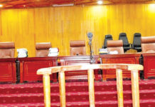 Grogne dans le secteur judiciaire : Avocats et greffiers absents aux audiences