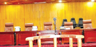 Grogne dans le secteur judiciaire : Avocats et greffiers absents aux audiences