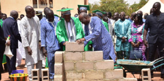 Partenariat public-privé : L’ENAM reconnaissante à huit « professeurs associés »