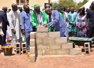 Partenariat public-privé : L’ENAM reconnaissante à huit « professeurs associés »